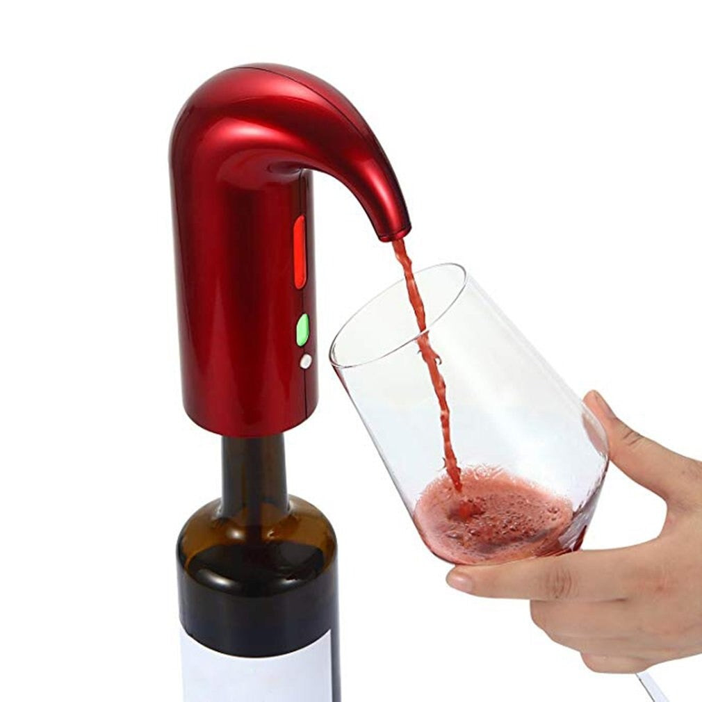 Automatic Wine Aerator & Pourer