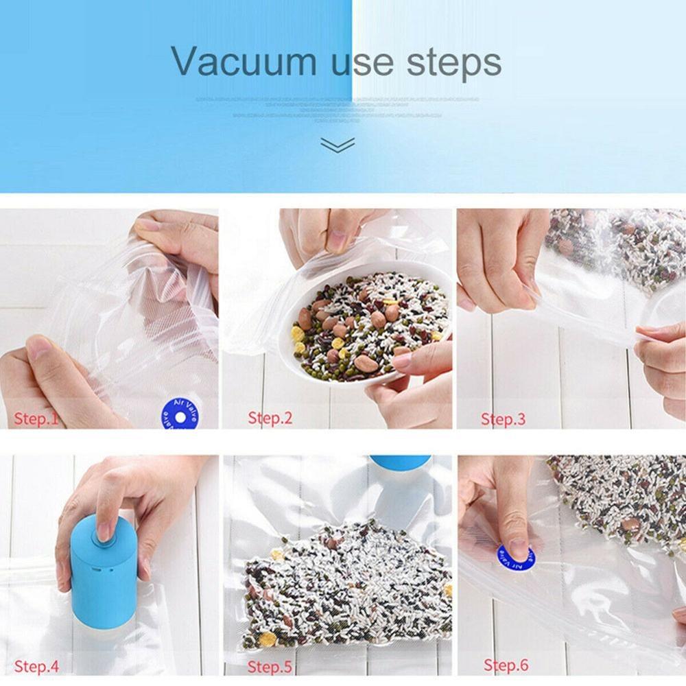 Mini Automatic Vacuum Sealer Pump