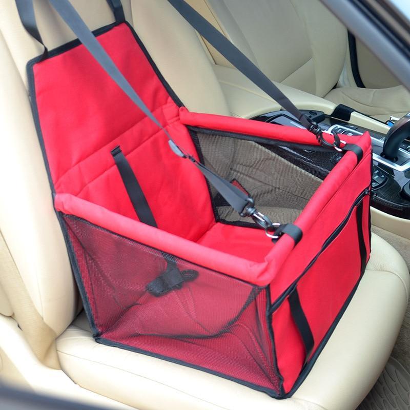 Dog Travel Car Seat Carrier