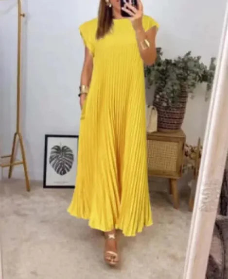 ChicEase Loose Dress