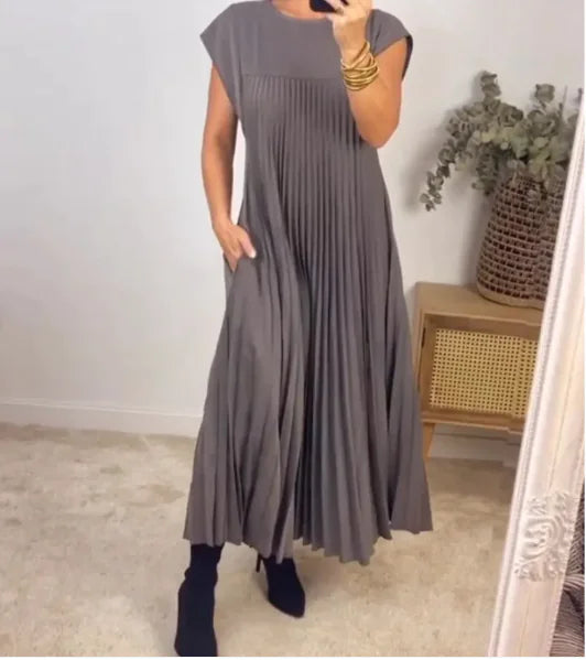 ChicEase Loose Dress