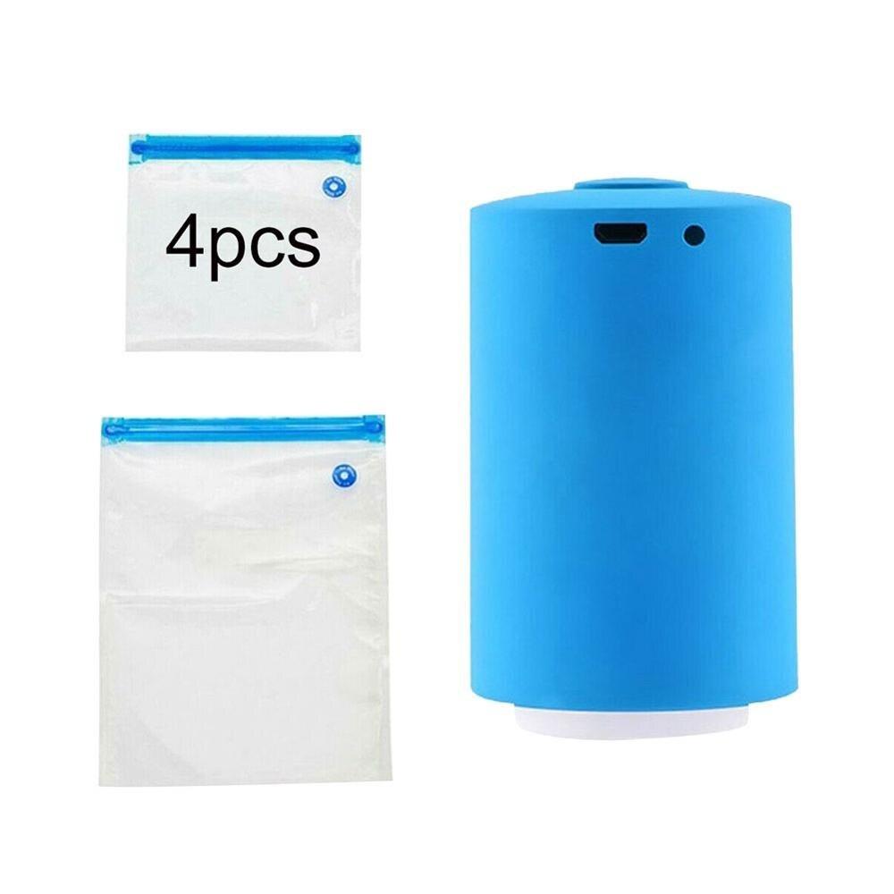 Mini Automatic Vacuum Sealer Pump