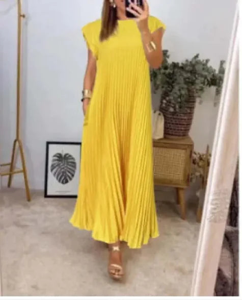 ChicEase Loose Dress