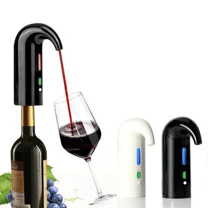 Automatic Wine Aerator & Pourer