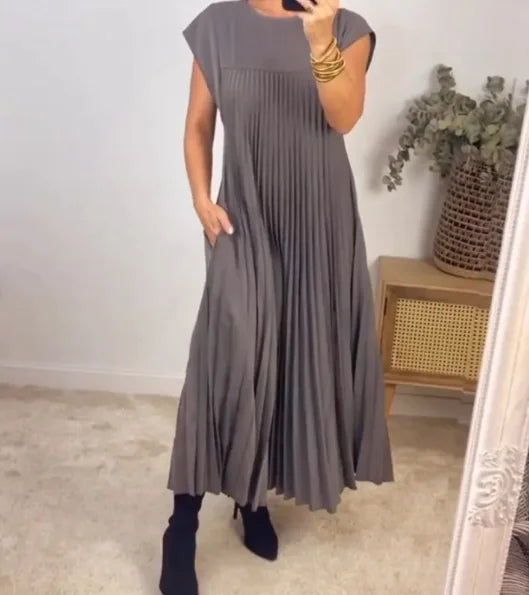 ChicEase Loose Dress