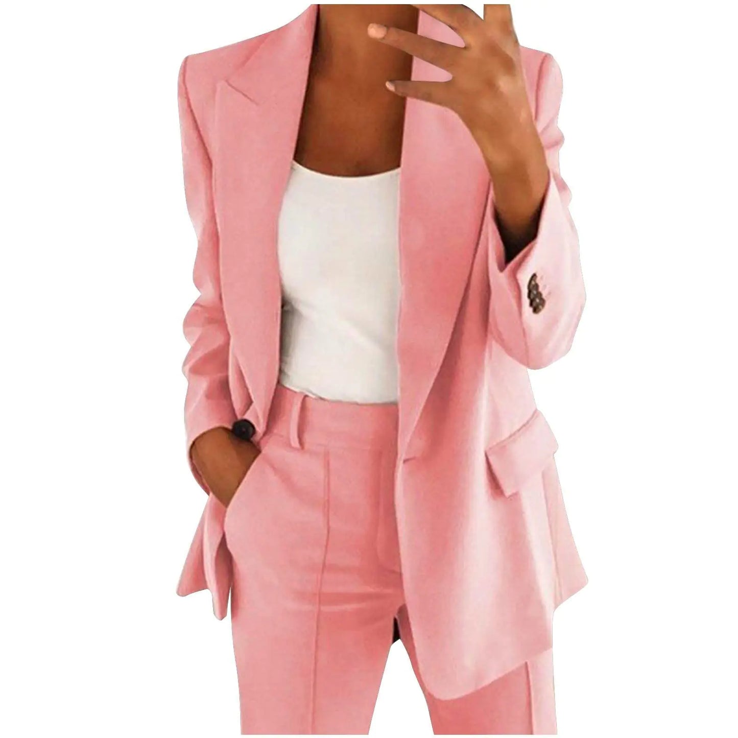 Elegance 2-Piece Women's Suit Set
